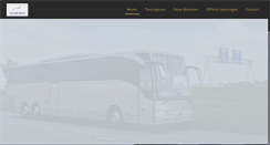 Desktop Screenshot of doornbus.nl