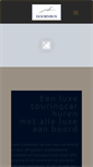 Mobile Screenshot of doornbus.nl