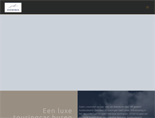Tablet Screenshot of doornbus.nl